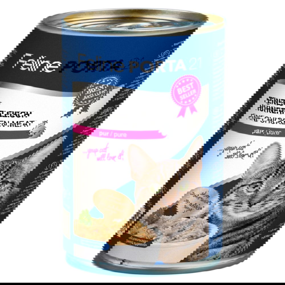 Feline Porta 21 Kyckling (400 g)