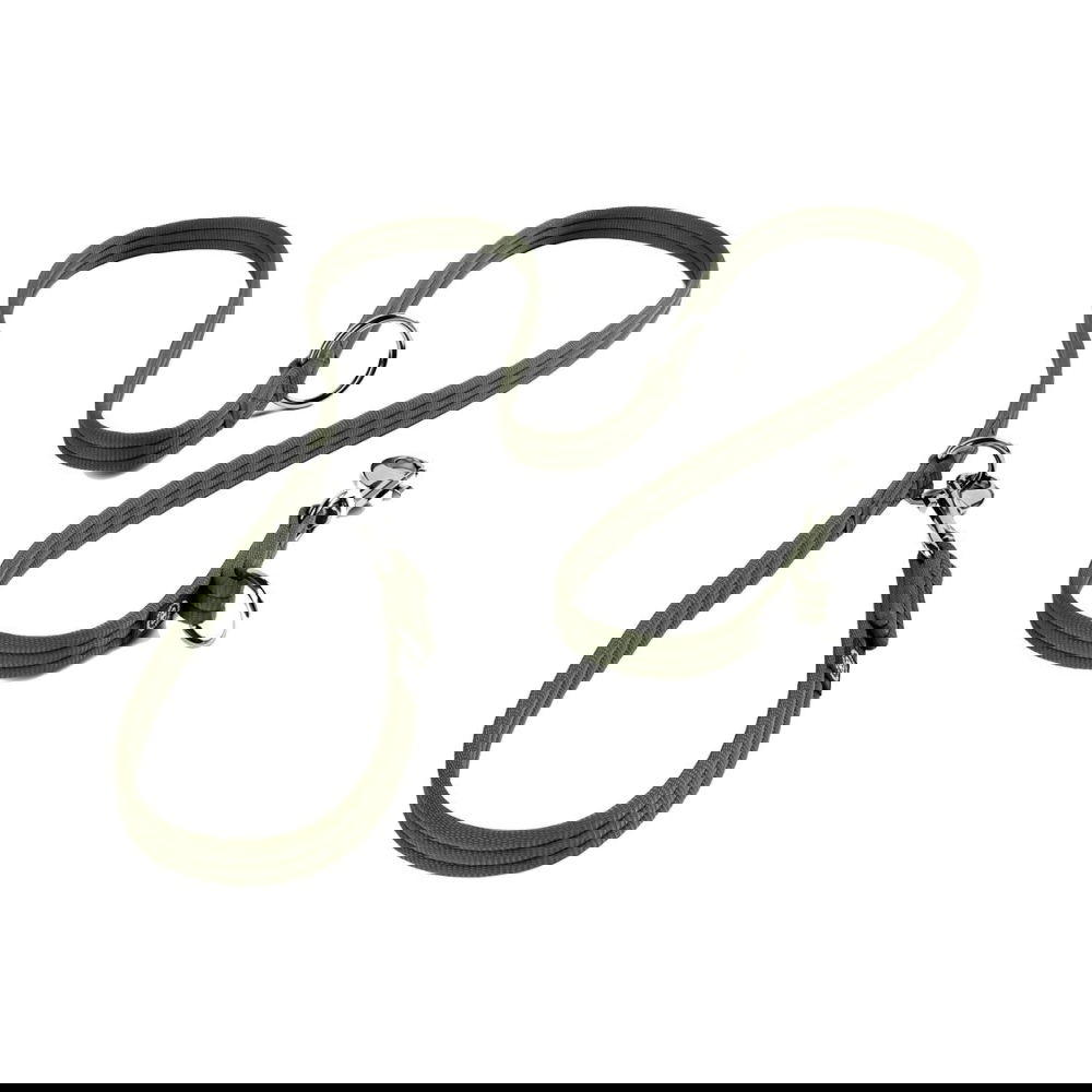 BullyBillows Multikoppel med Dubbla Hakar 200 cm (Grön)