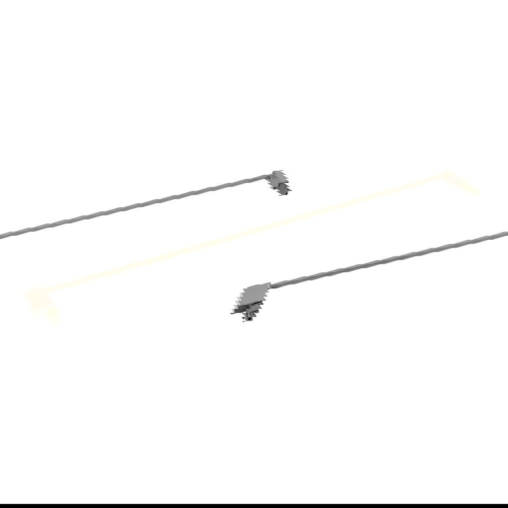 Savic Förlängning till Hundgrind Ljusbrun (7 x 107cm)