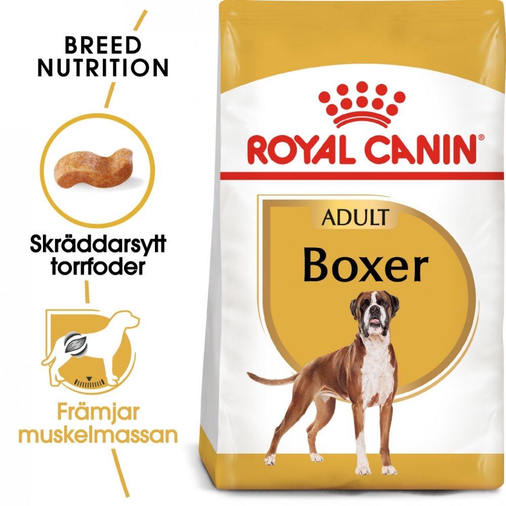 Läs mer om Royal Canin Boxer Adult (12 kg)