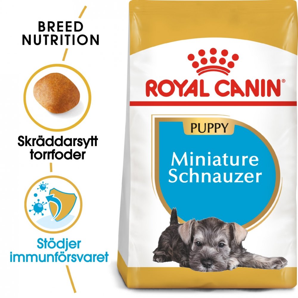 Royal Canin Miniature Schnauzer Puppy (15 kg)