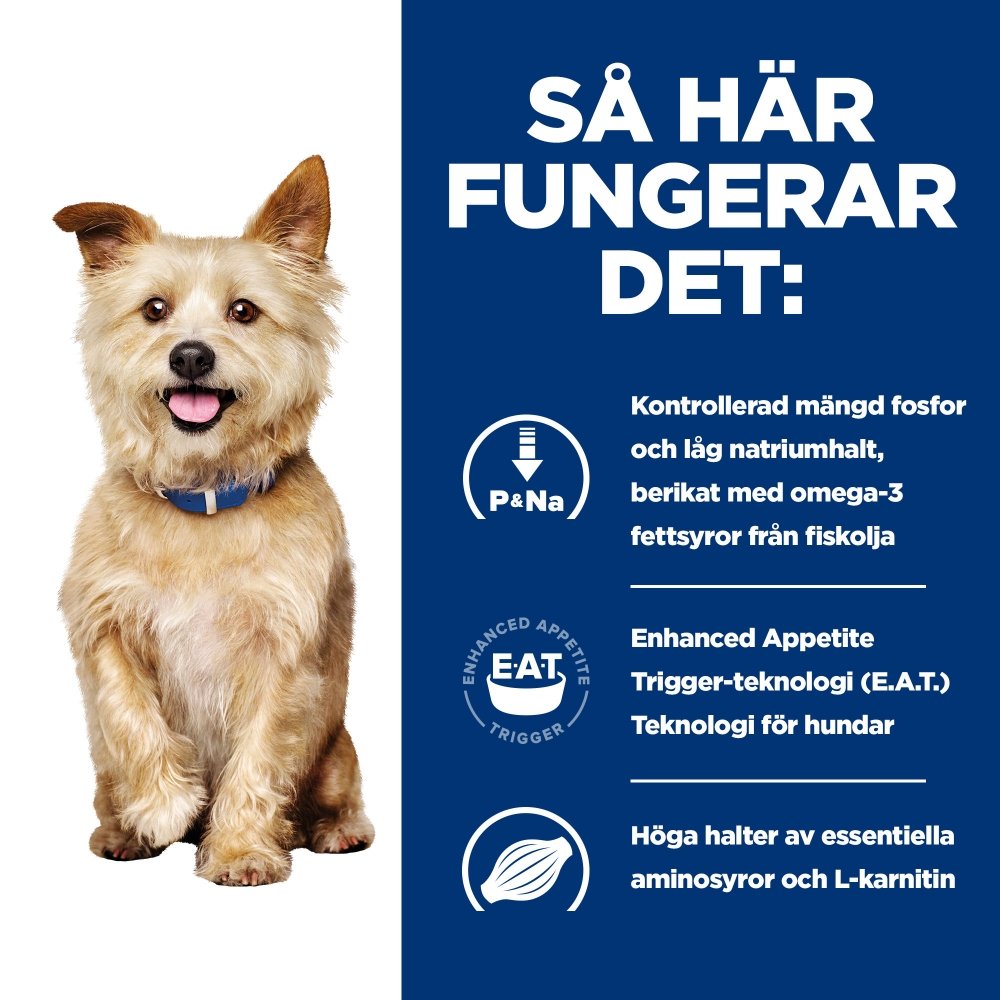 Hill's Prescription Diet Canine k/d Kidney Care Original (12 kg)