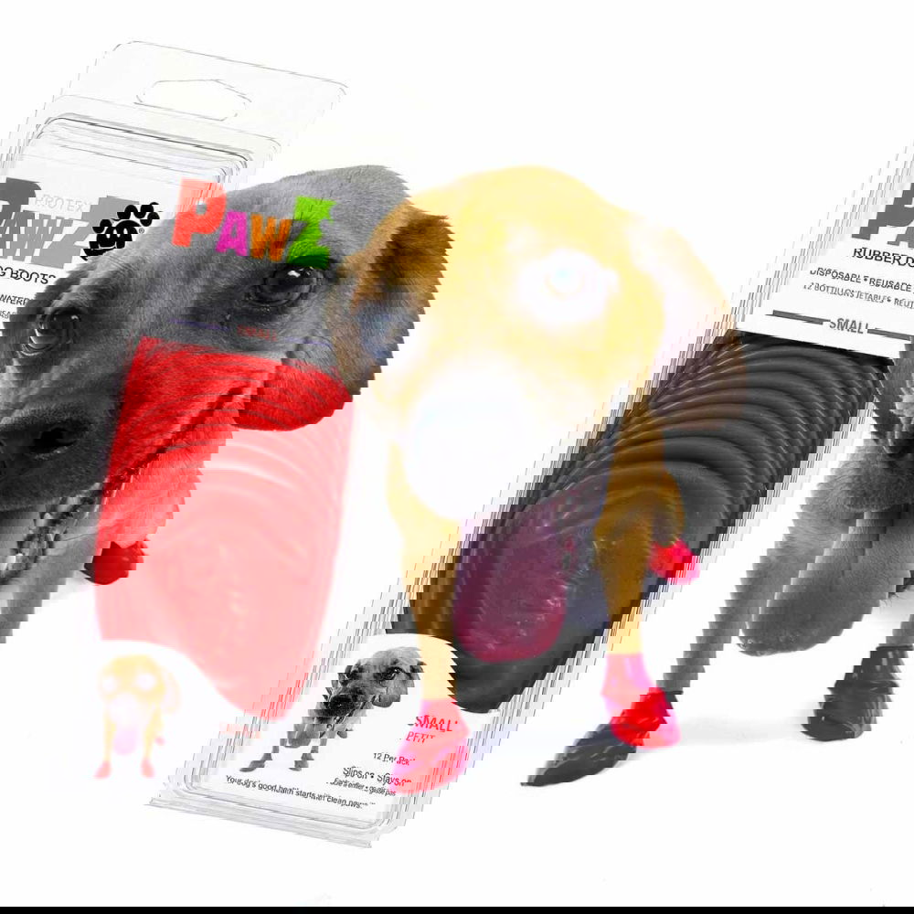 PawZ Hundsko Gummi 12-pack (S)