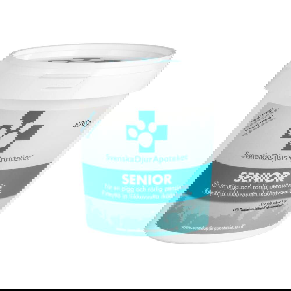 Svenska Djurapoteket Senior (140 gram)