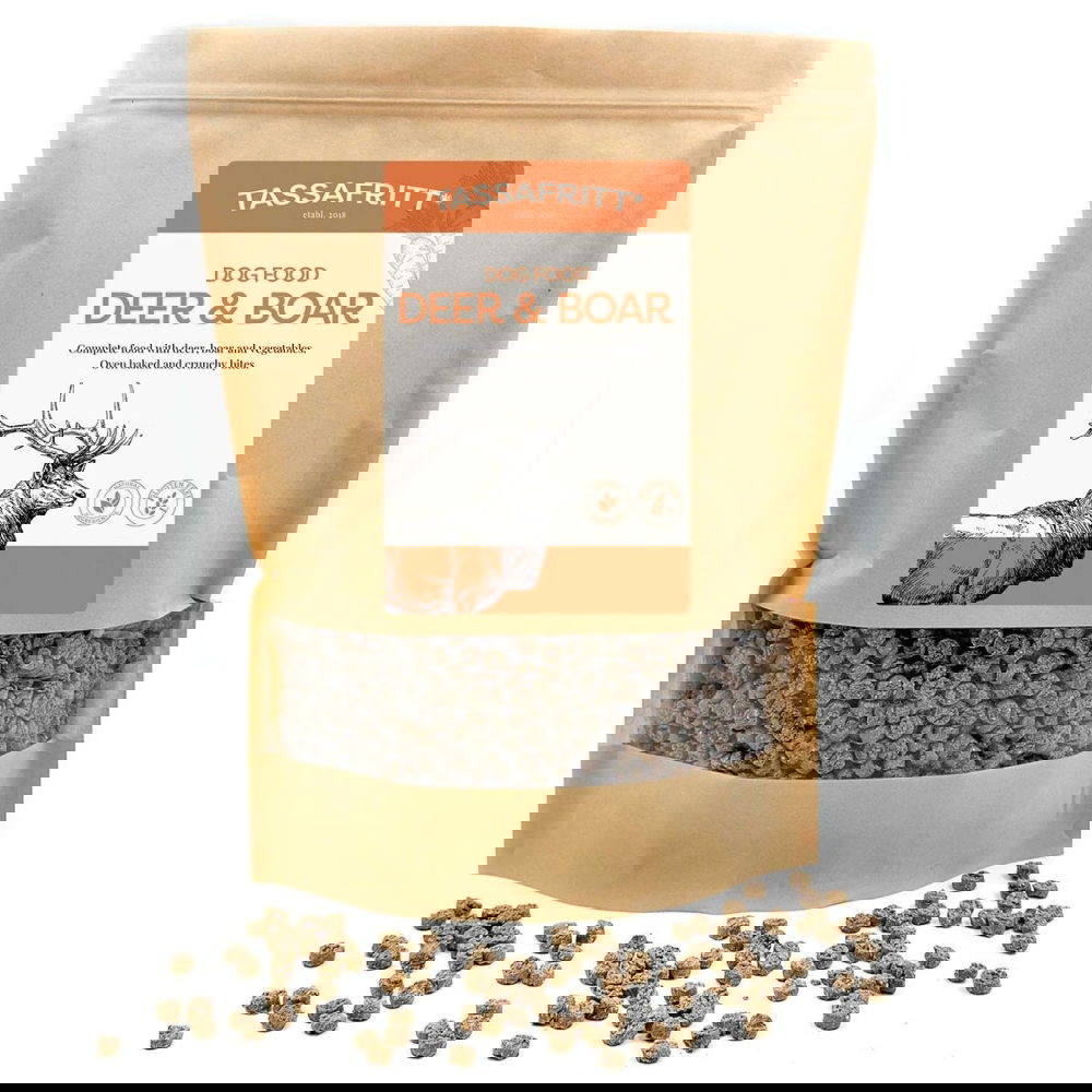 TassaFritt Vilt & Grönsaker (2 kg)