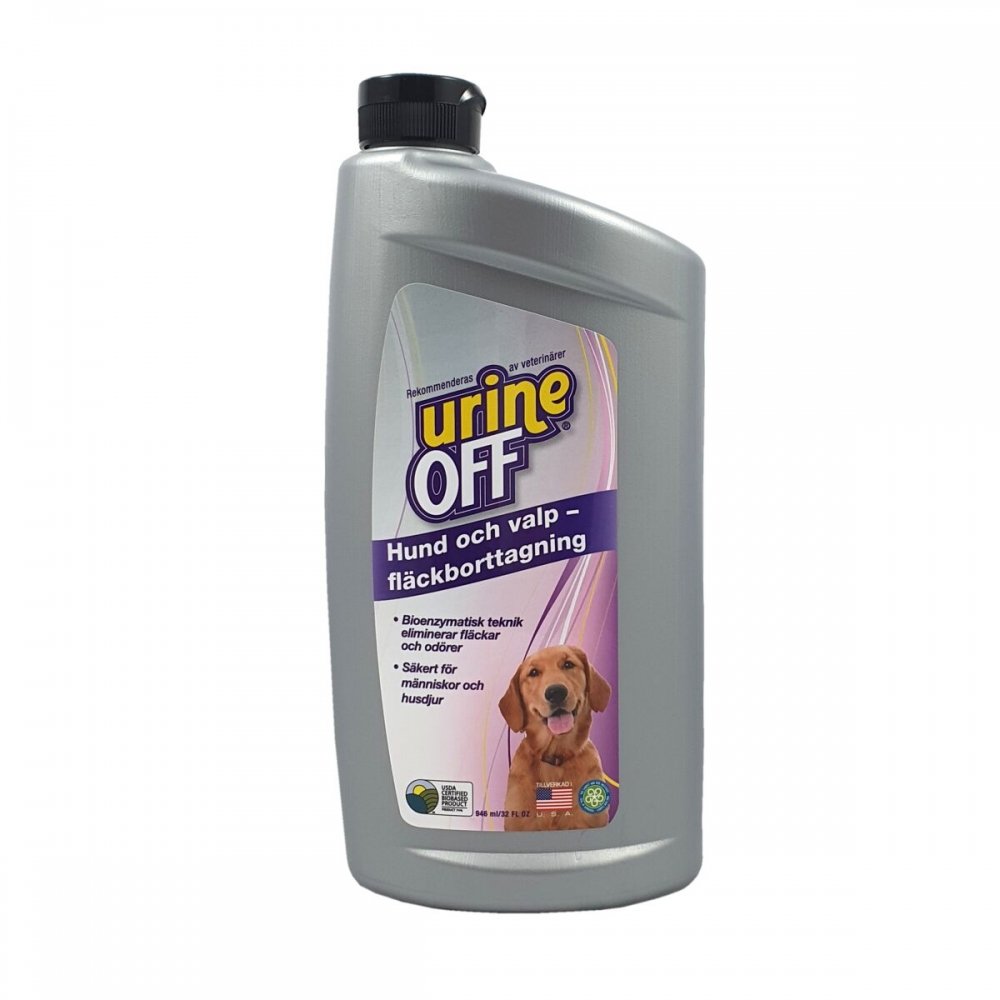 Urine Off Dog Bullet 946 ml