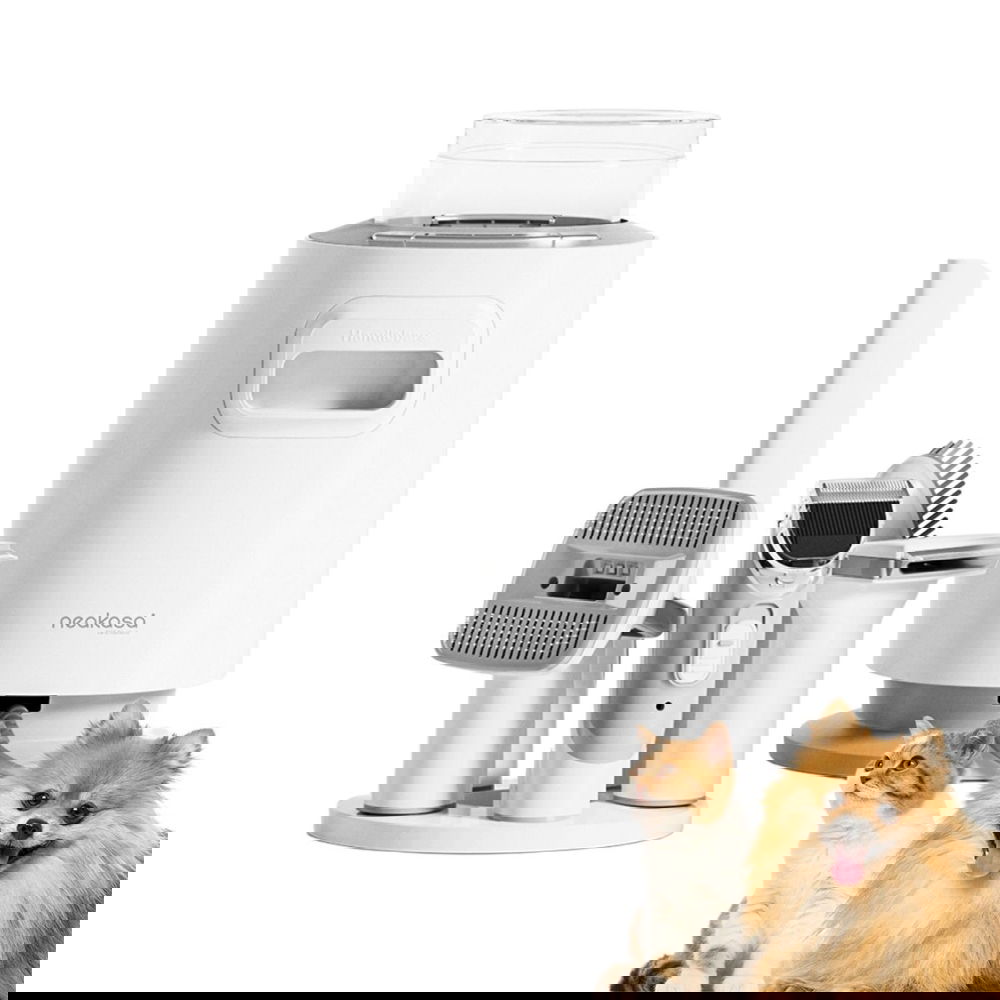 Neakasa P0 Pro Pet Pälsvårdskit