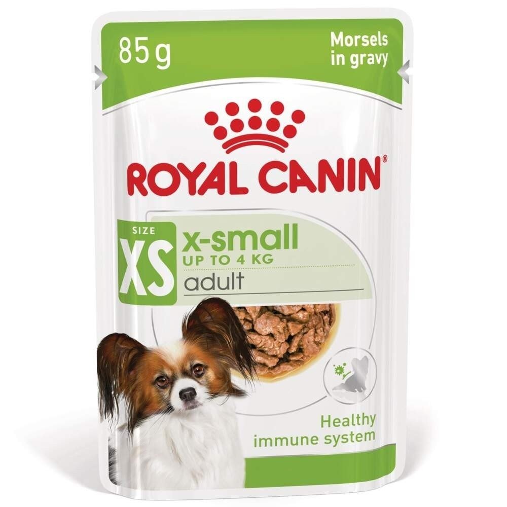 Royal Canin X-small Adult 12x85g
