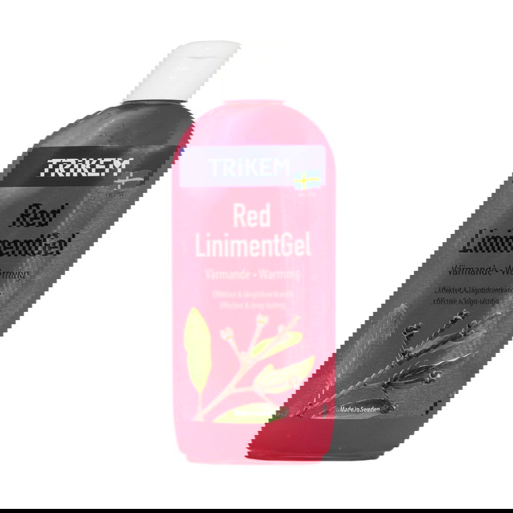Trikem Red LinimentGel 250 ml