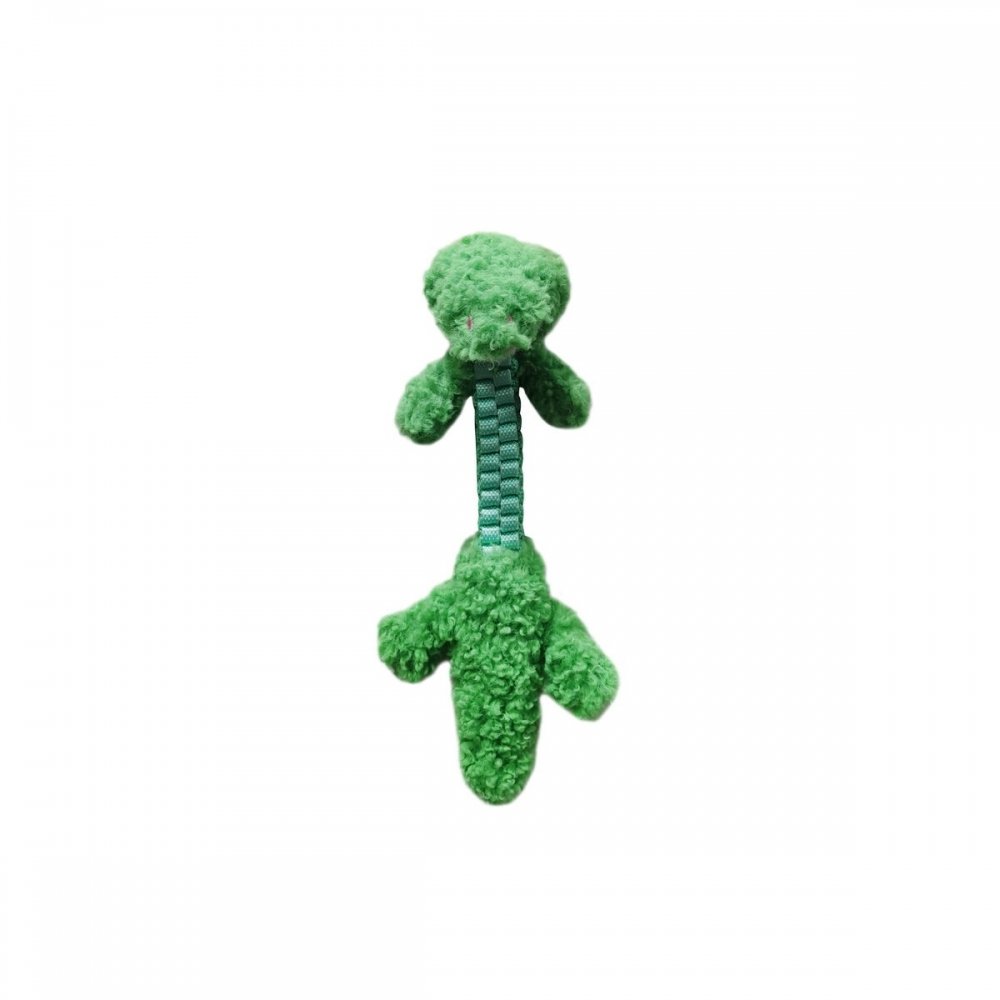 Bark-a-Boo Marshmallow Jungle Alligator med Lång Hals