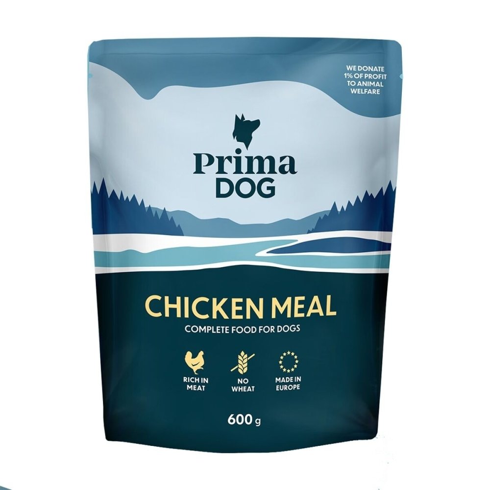 PrimaDog Chicken Meal (260 g)