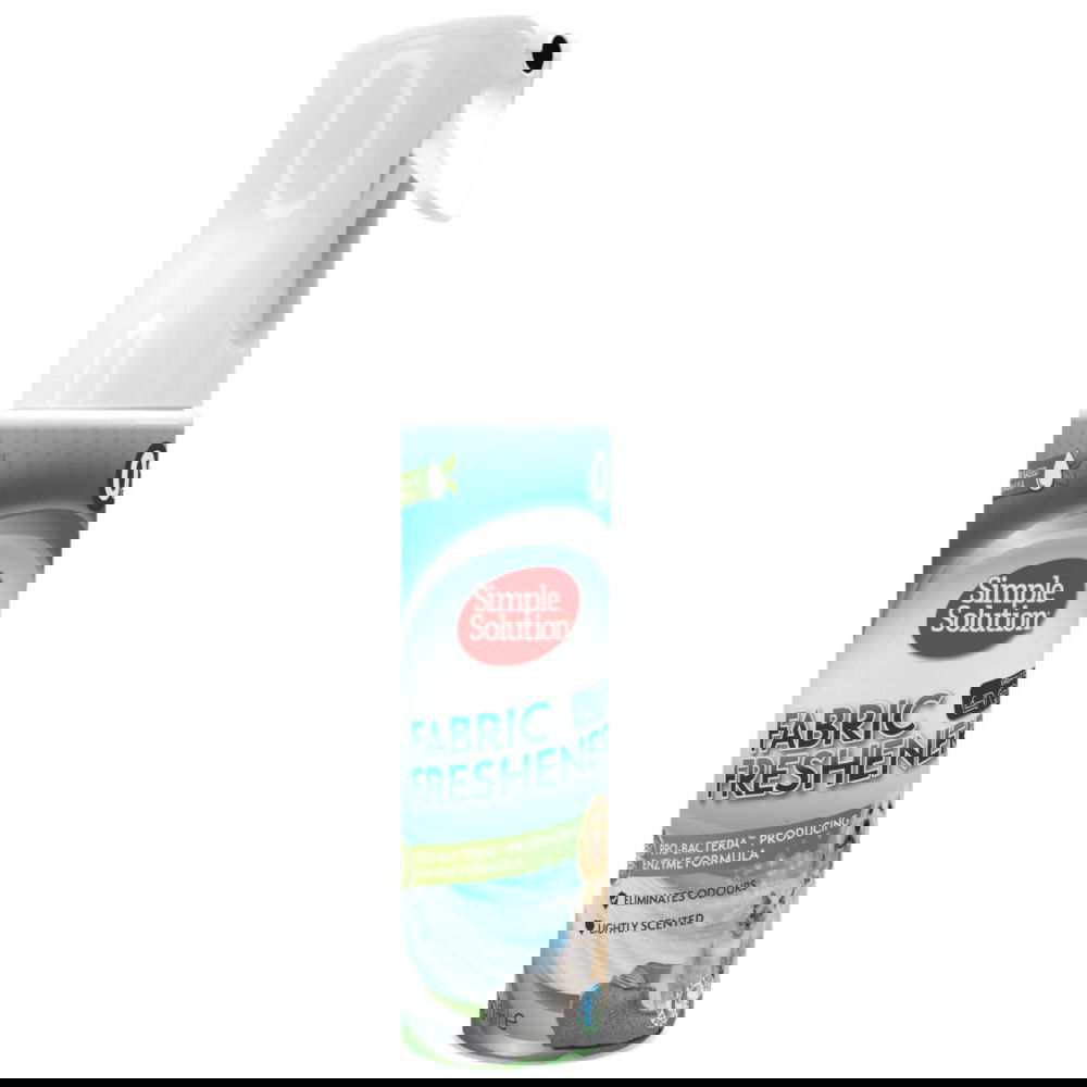 Simple Solution Fabric Freshener Spray 400 ml