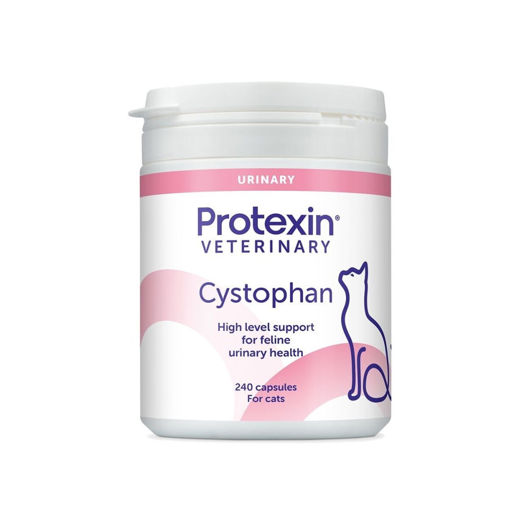 Healthypet Scandinavia Cystophan Katt (30 tabs)