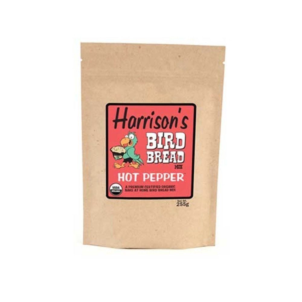 Harrison’s Bird Bread Mix Hot Pepper