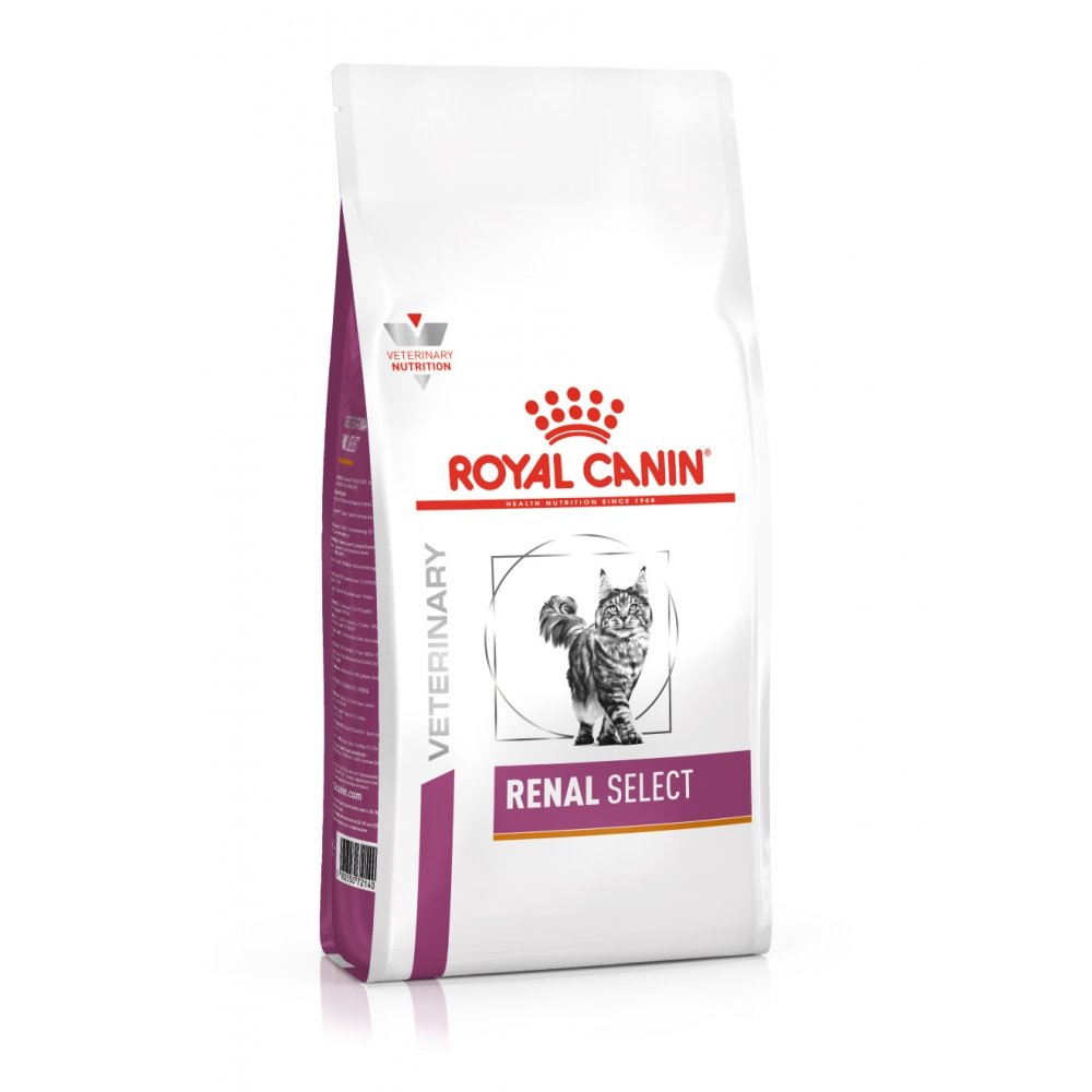 Läs mer om Royal Canin Veterinary Diets Cat Renal Select (2 kg)
