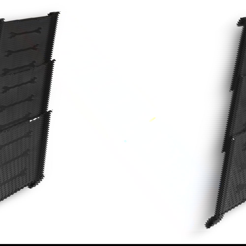 4pets EasySteps Bilramp Svart