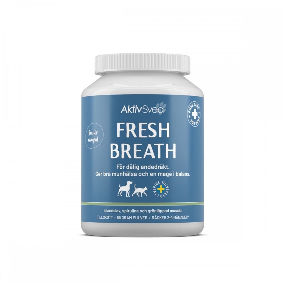 AktivSvea Fresh Breath 85 g