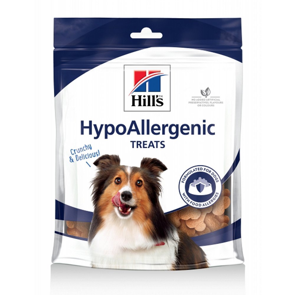 Hill's Hill’s Hypoallergenic Treats 220 g