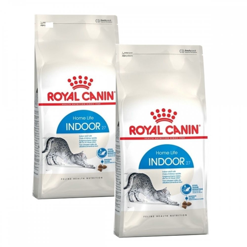 Royal Canin Indoor 27 2×10 kg