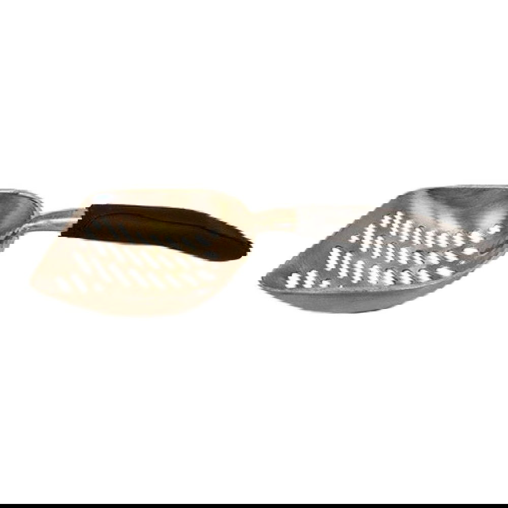 Quapas! Kattsandsspade i Rostfritt Stål