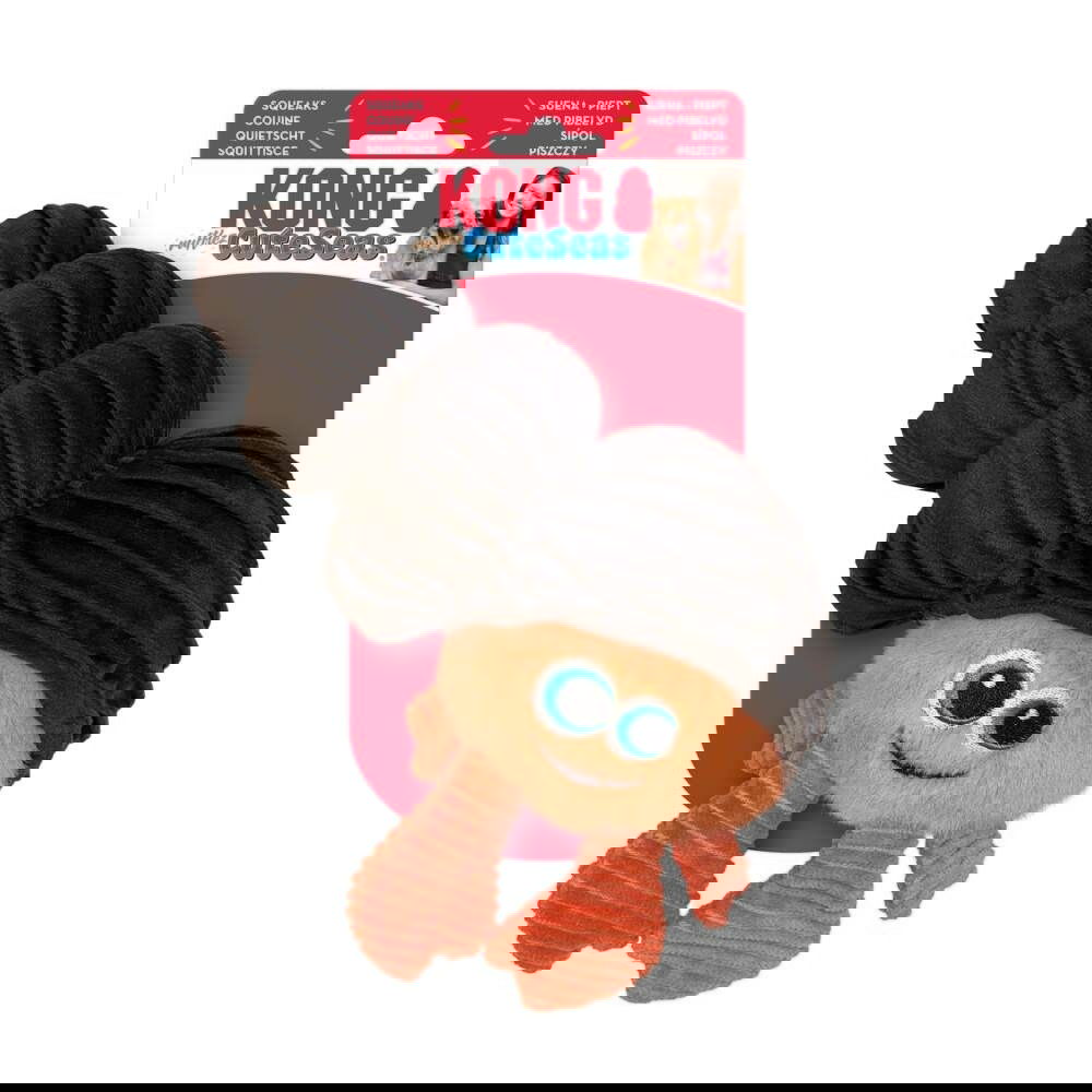 KONG Cuteseas Rufflez Eremitkräfta S/M