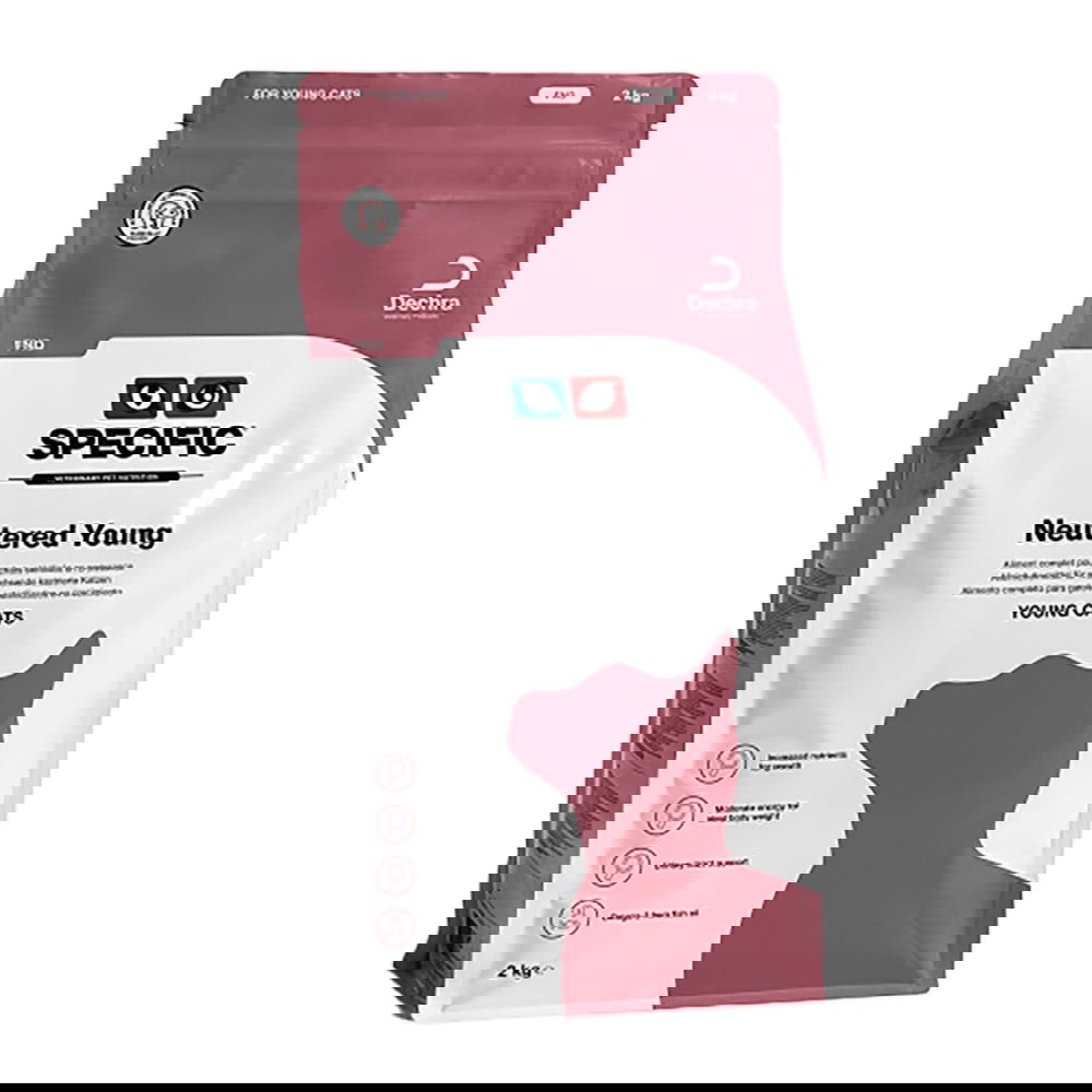 Specific™ Neutered Young FND 2 kg