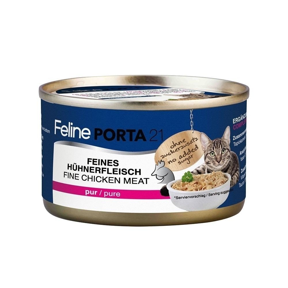 Feline Porta 21 Kyckling (90 g)