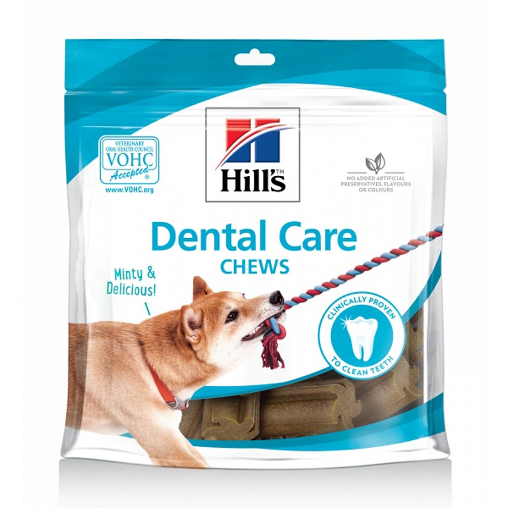 Hill’s Dental Care Chews Treats