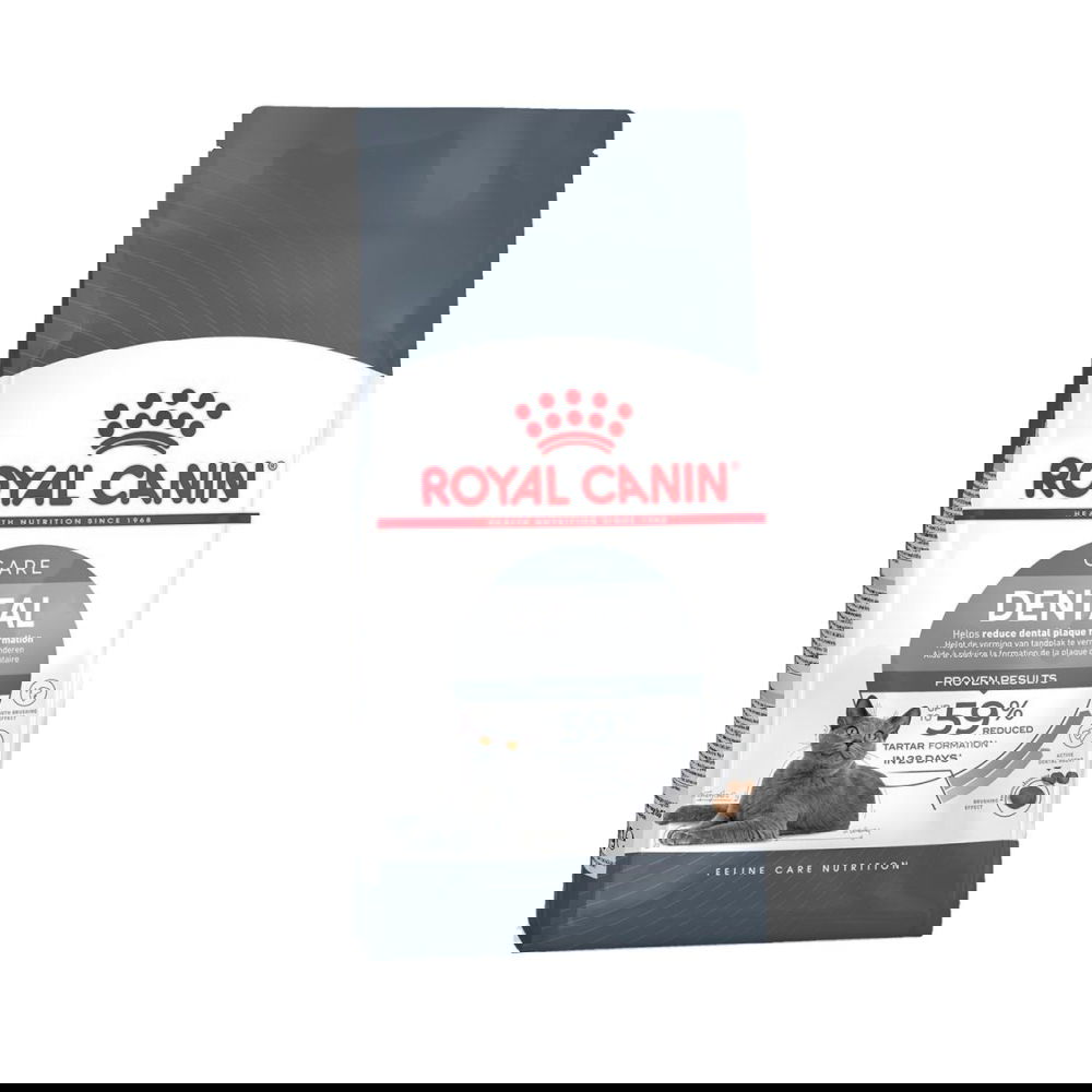 Alternativ bild 1 för Royal Canin Cat Dental Care (400 g)