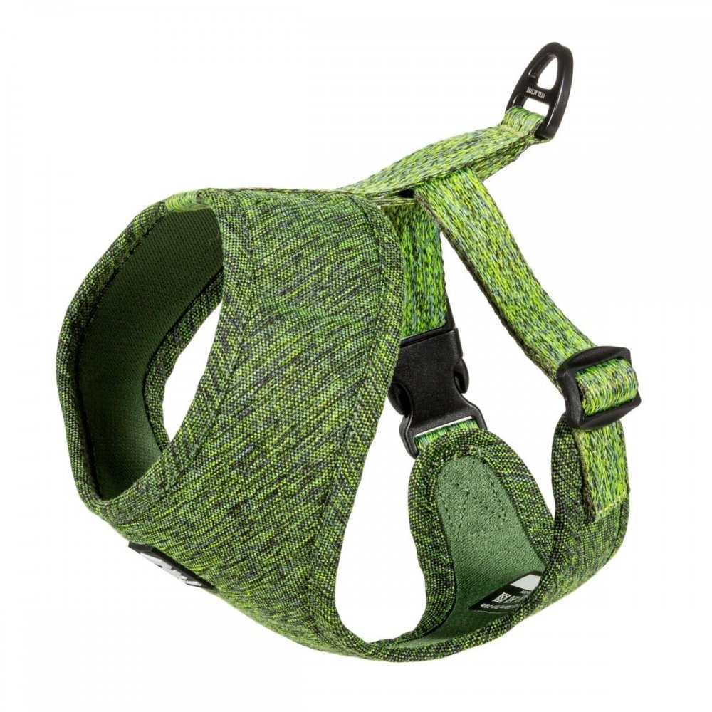Läs mer om Feel Active Eco Soft Hundsele Grön (XL)