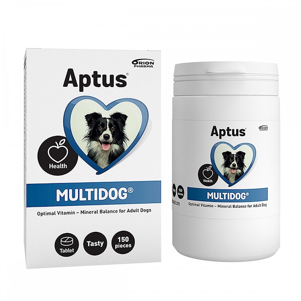 Läs mer om Aptus Multidog Tabletter
