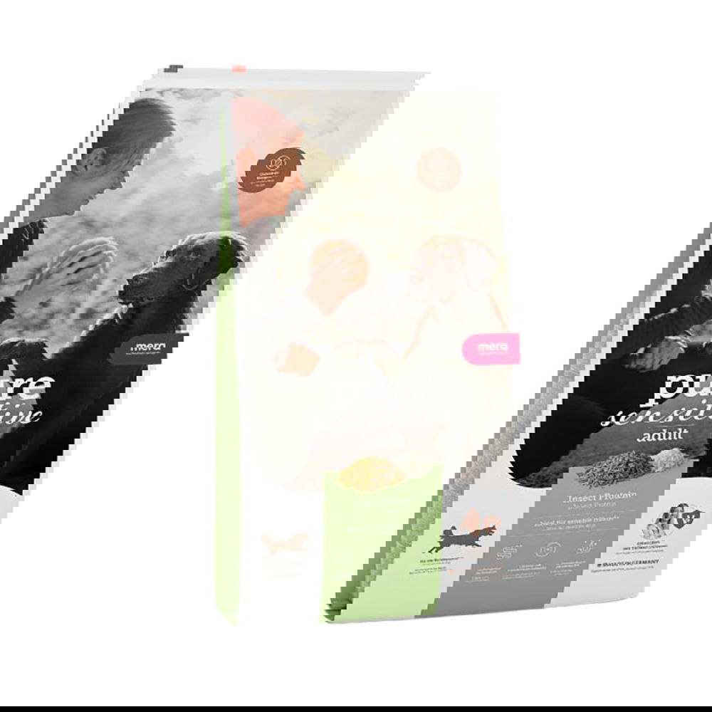 Mera Pure Sensitive Adult Insect Protein (4 kg)