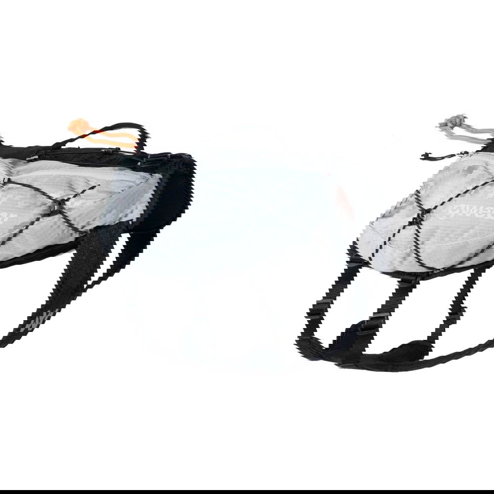 Non-Stop Trail Light Klövjeväska Svart (L)