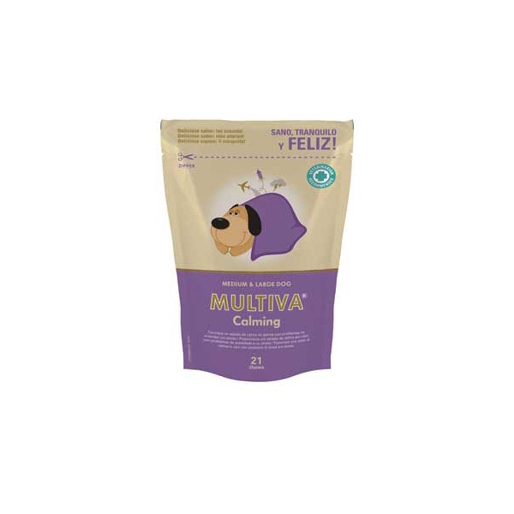 Multiva® Calming (mellan/stor hund)