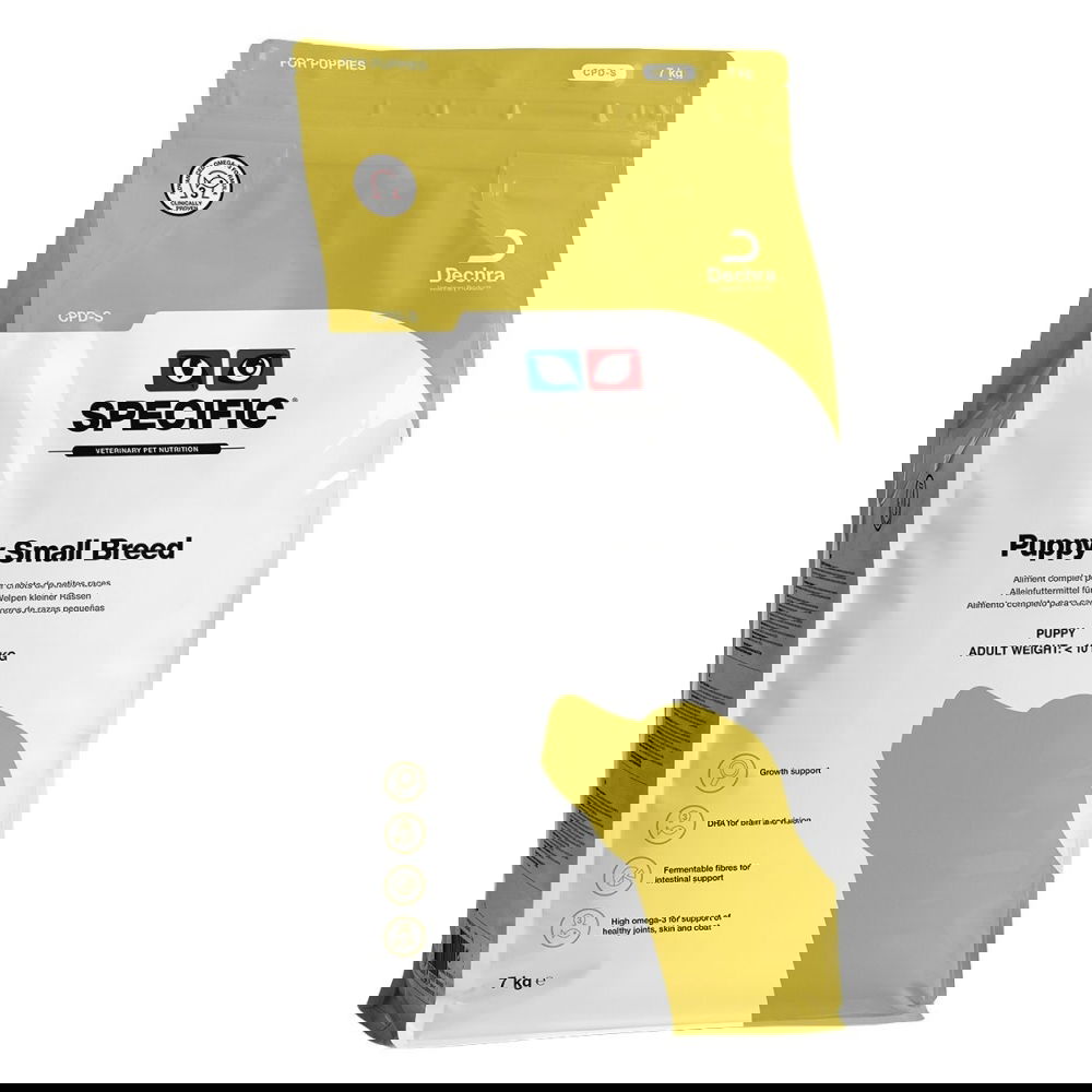 Specific™ Puppy Small Breed CPD-S (7 kg)