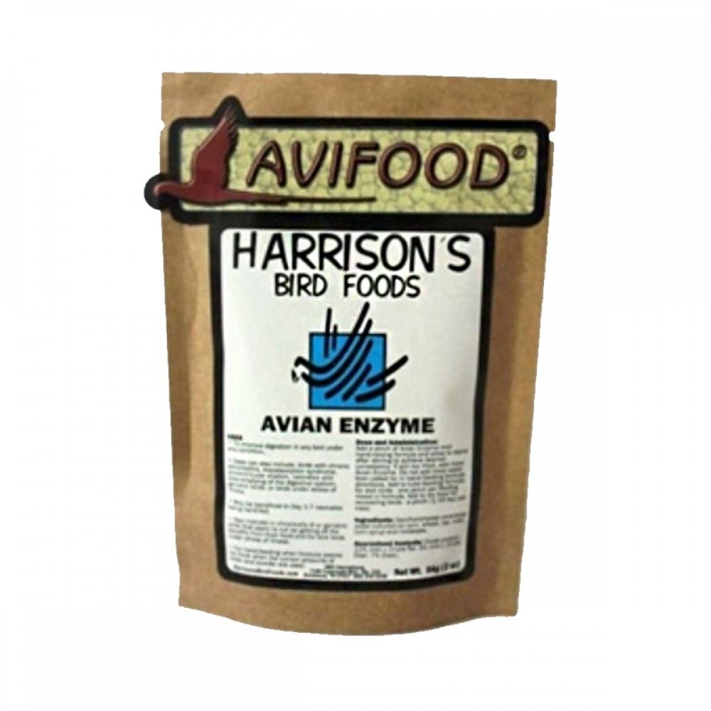 Harrison’s Bird Foods Harrisson's Avian Enzyme