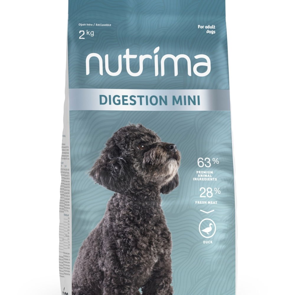 Nutrima Dog Adult Digestion Mini (2)