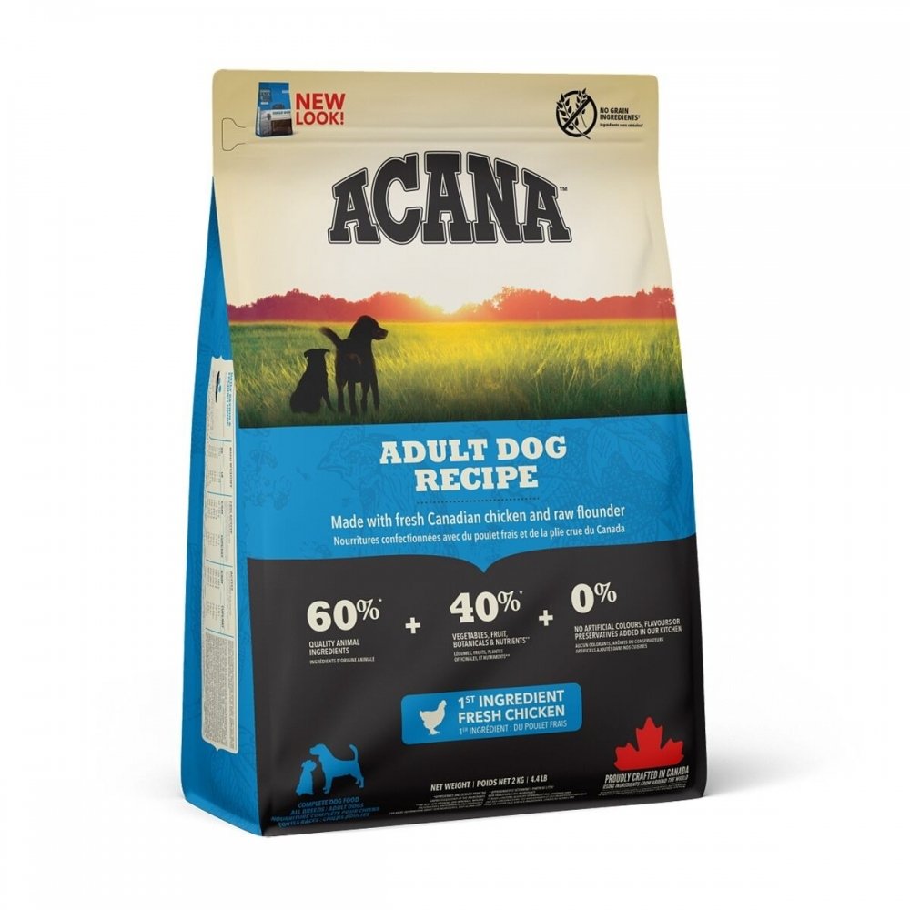Läs mer om Acana Dog Adult (2 kg)