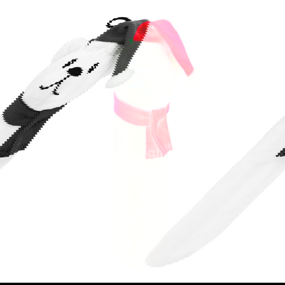 Party Pets Xmas Sticks Hundleksak Isbjörn 48 cm