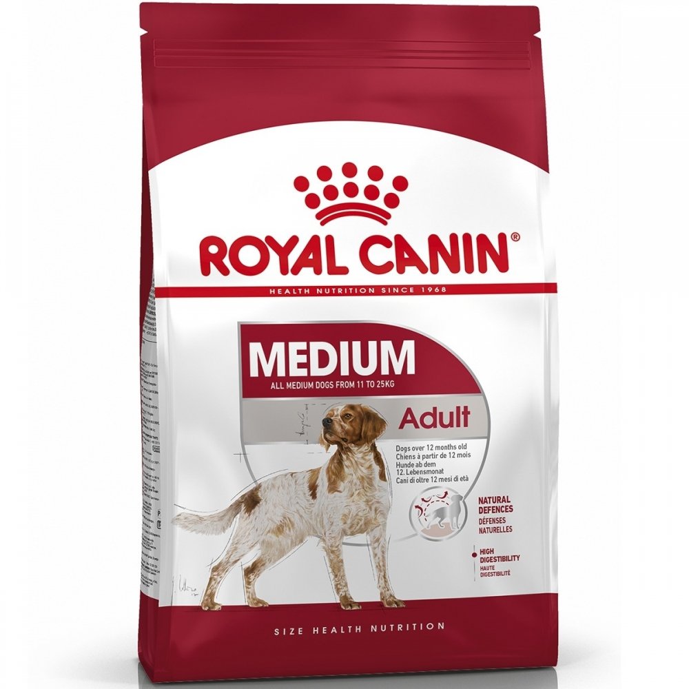 Royal Canin Medium Adult (4 kg)