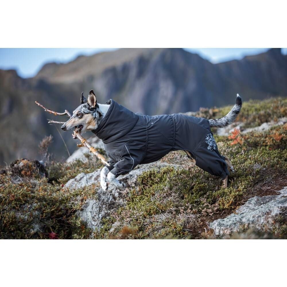 Alternativ bild 1 för Hurtta Extreme Overall Svart (55M)