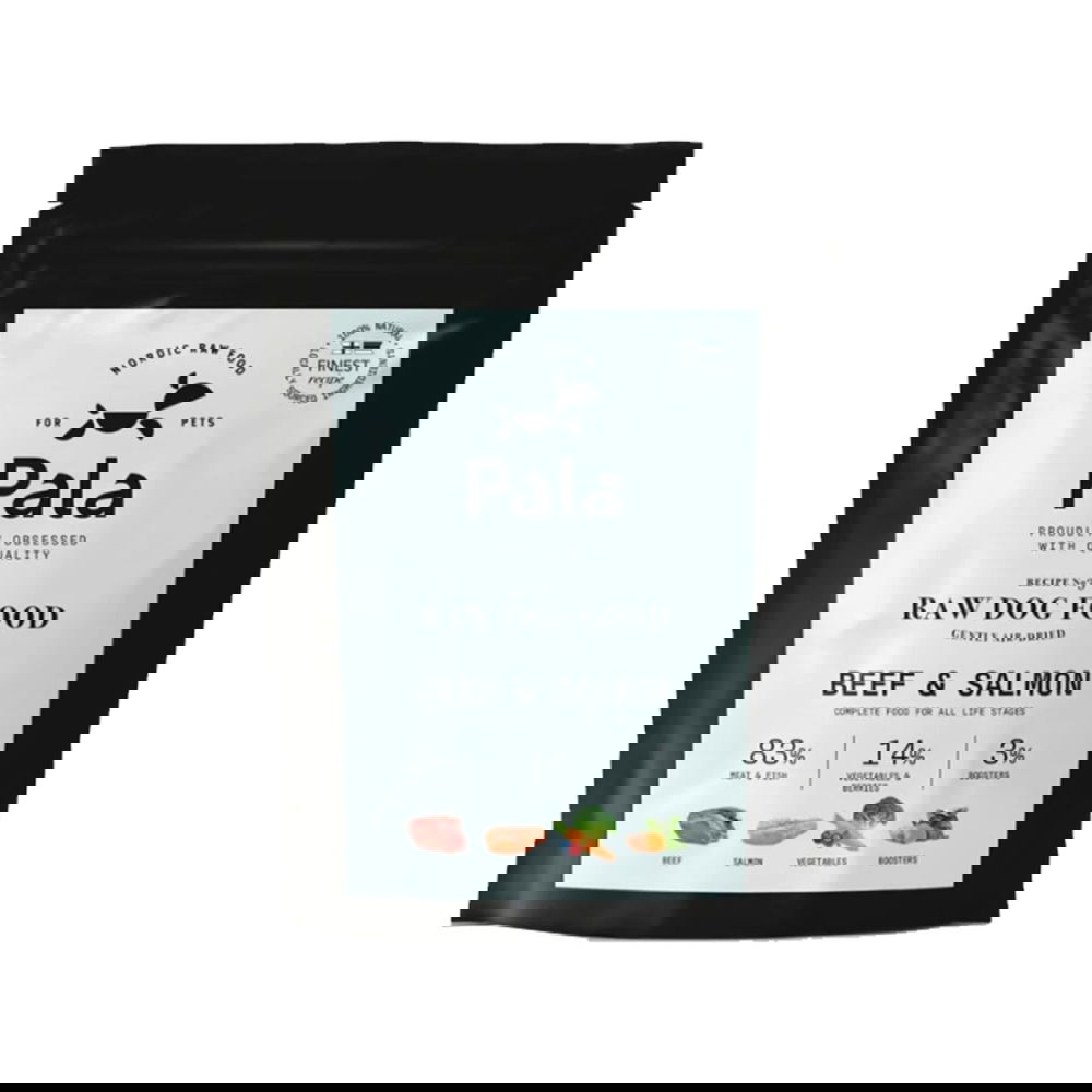 Pala Air Dried Beef & Salmon (400 g)