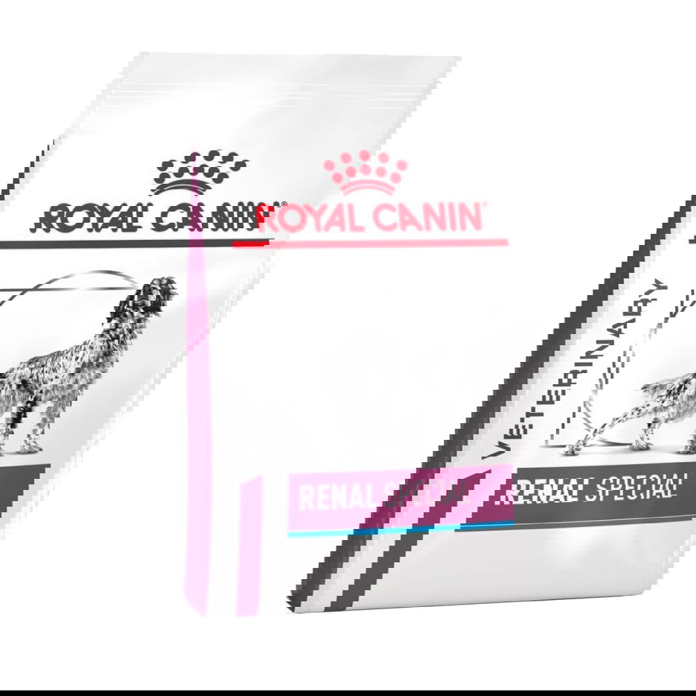 Royal Canin Veterinary Diets Dog Renal Special (10 kg)