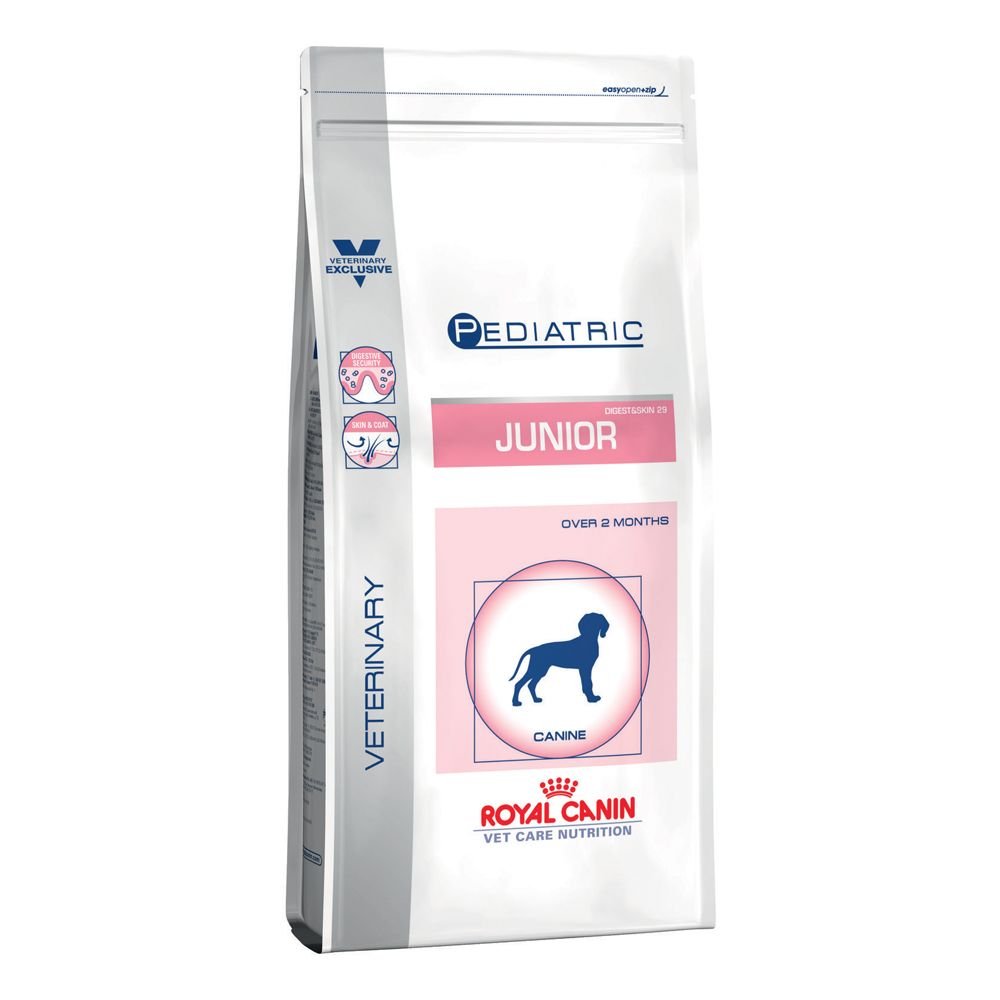 Royal Canin Veterinary Diets Dog Junior Pediatric (4 kg)