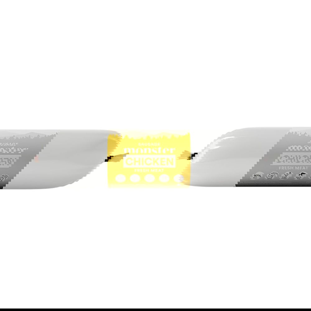 Monster Dog Sausage Chicken (200 g)