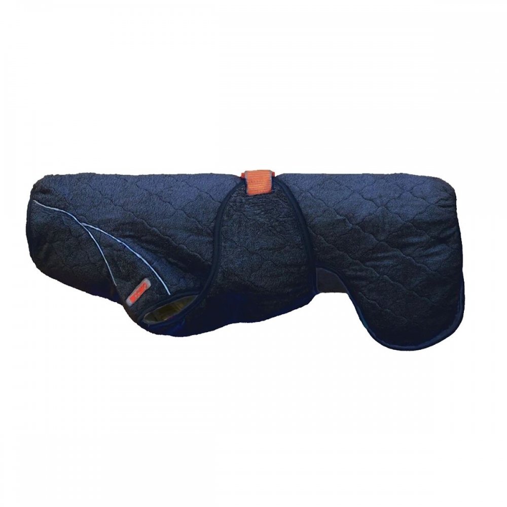 Alternativ bild 1 för Siccaro Supreme 2.0 Blue Granite 70 - Dog Coat f/drying