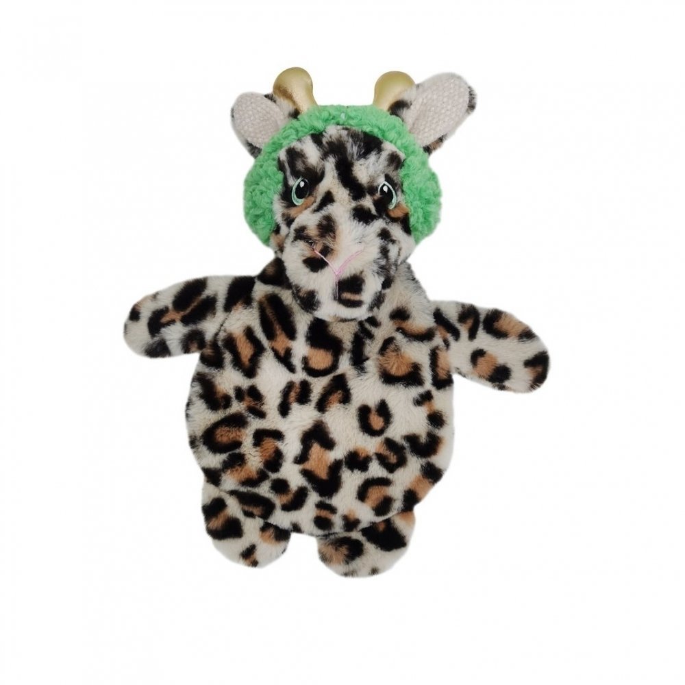 Bark-a-Boo Marshmallow Jungle Platt Giraff