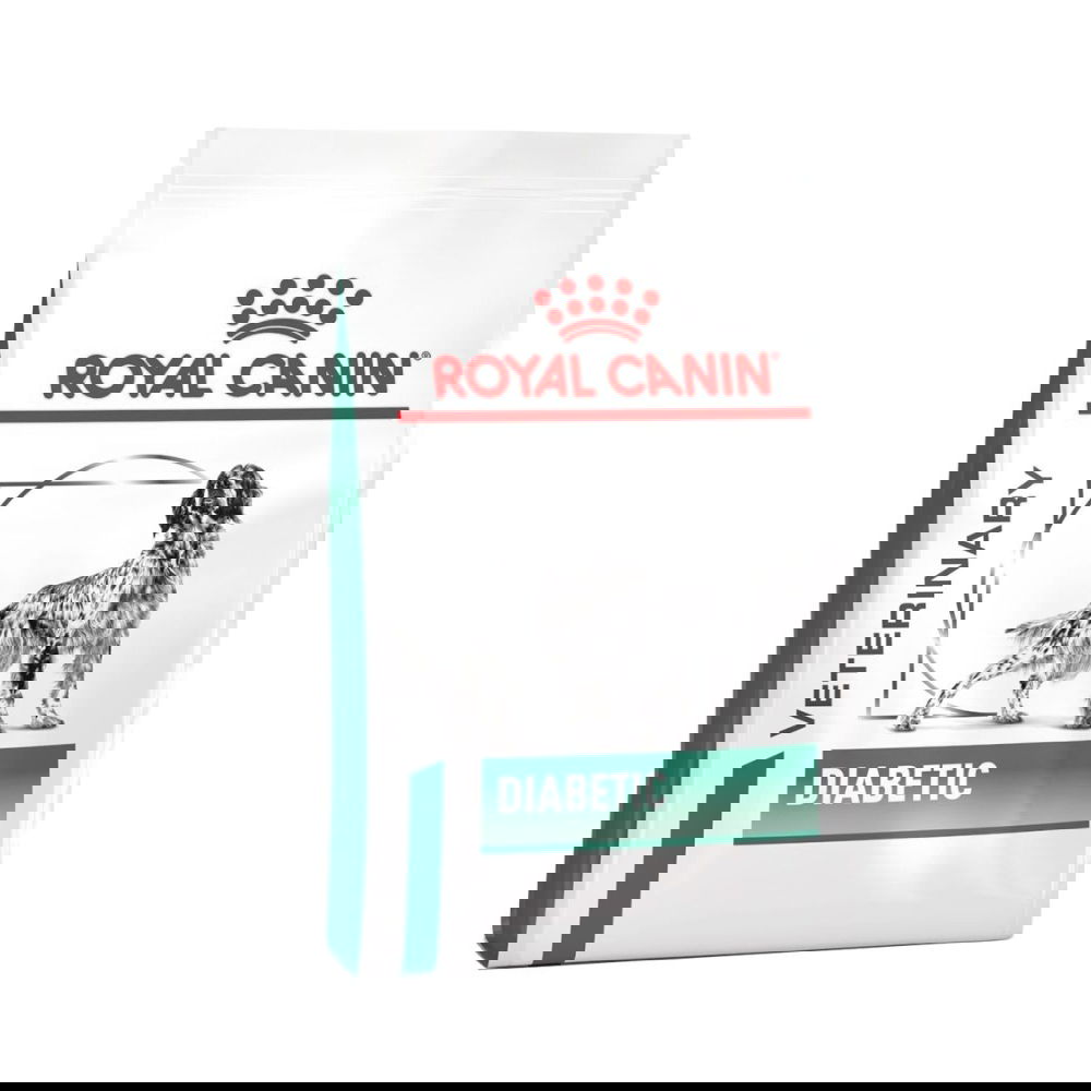 Produktfoto för Royal Canin Veterinary Diets Dog Diabetic (1,5 kg)