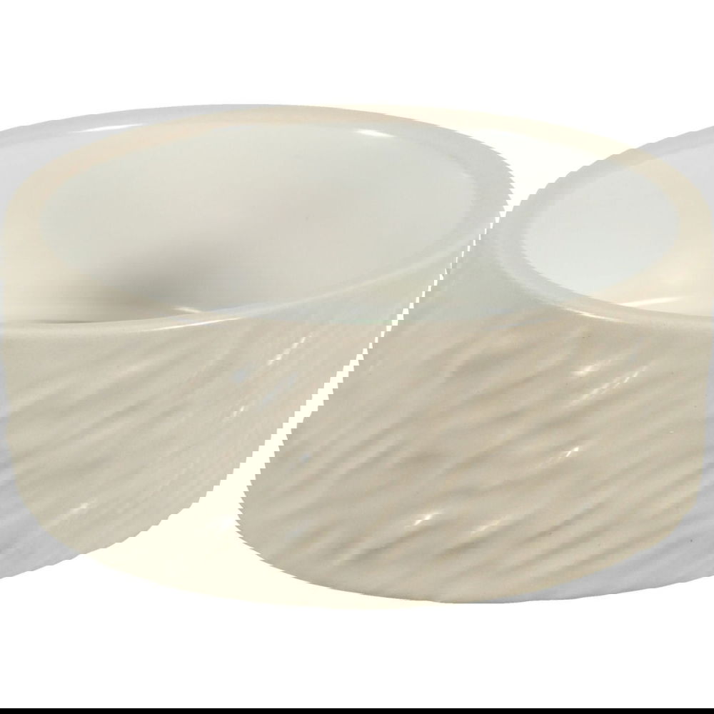 Zolux Daisy Keramikskål till Smådjur 200 ml (Beige)
