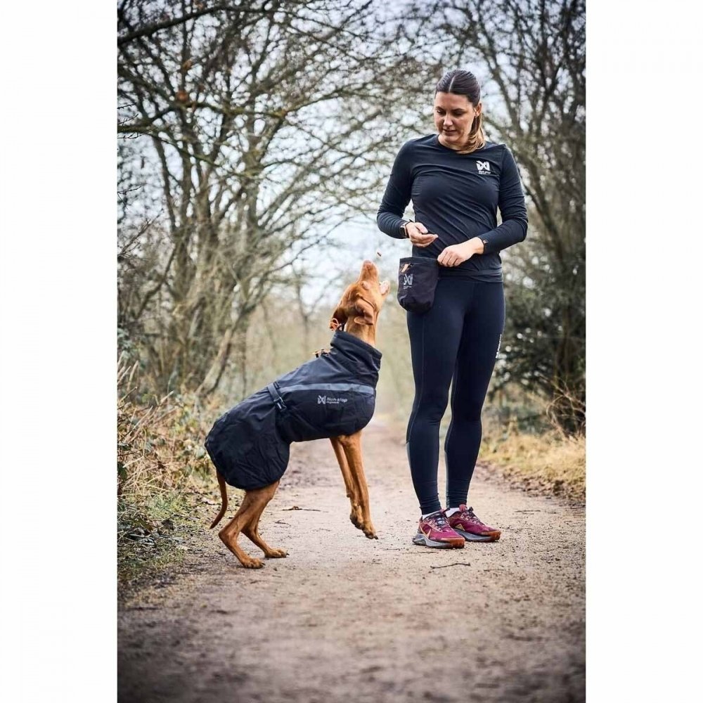 Alternativ bild 1 för Non-Stop Dogwear Godisväska Svart